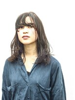 クオーレ(CUORE) 大人可愛いロングスタイル