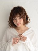 ゆるふわフェアリーボブ【EARTH所沢】