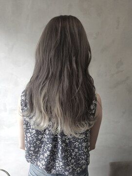 ル リアン(Le lien) 大人仕立てのインナーカラー