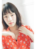 ディッセンバー 渋谷(December)&nbsp;『December』ゆるフラットぼぶ☆徳永恵里