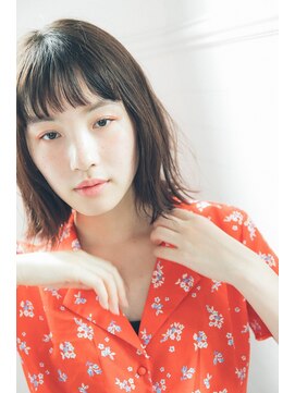 ディッセンバー 渋谷(December) 『December』ゆるフラットぼぶ☆徳永恵里