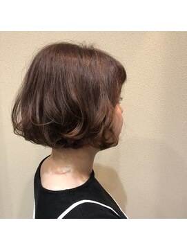 ナチュレジャパン(nature JAPAN) ボブスタイル