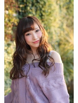 ソーホー ニューヨーク シズオカ(SOHO newyork SHIZUOKA) ゆるふわフェミニンウェーブ