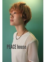 ピース(PEACE) モード×クール
