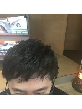 クチュール(couture) 束感ショート