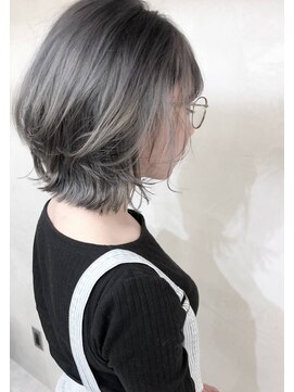 ノク(nok) ハイトーングレージュ_3Dカラーヘルシーレイヤー