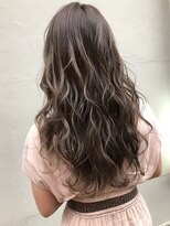 メリー(merry craftsman's factory)&nbsp;ハイライト！オリーブアッシュベージュピンクアッシュブラウン