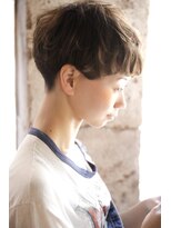 カライングドゥ(ing deux) 【+~ing deux】刈り上げツーブロック3Dカラー【畠山竜哉】