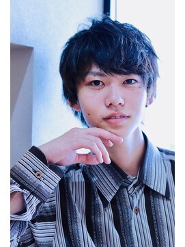 ヒトヘアースマイル 各務原(hito hair×smile) マッシュ×ショート