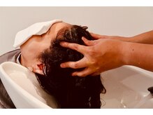 ストロボ hair★Strobeの雰囲気（話題のイルミナカラーやヘッドスパも好評♪）