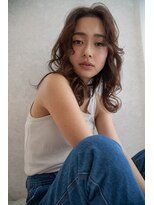 クロム バイ リエット(Chlom by Lietto)&nbsp;Chlom A/Wソフトグラマラスセミディ　0364574337