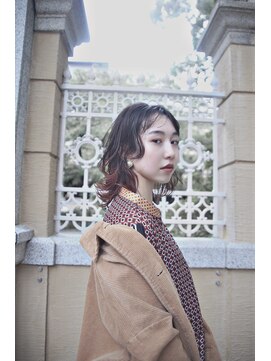 チックタック エアライン(TICK-TOCK Airline) 【TICK-TOCK 】baked middle layer