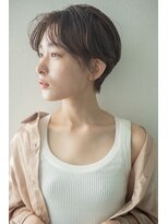 ウィット(wit)&nbsp;ショートスタイル/八田