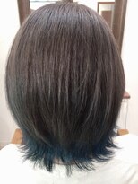 ロハス(LOHAS) インナーブルー☆