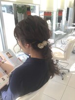 フォルテ 掛川店 ヘアセット