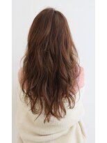 パシフィックダズールバトン(Pacific Dazzle baton)&nbsp;☆30代40代大人可愛いロング大きめカール☆