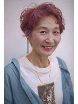 エンテ アム(en-te:am) en-te：am オシャレミセスショート