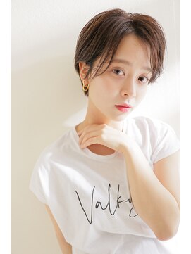 レインクラン(REIGN clan) ココアブラウンカラー