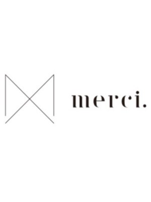 メルシー(merci.)