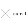 メルシー(merci.)のお店ロゴ