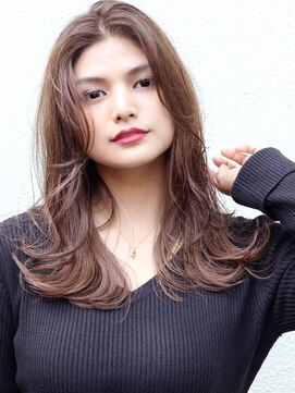 デイズ(DAYS) 大人ロングレイヤー#艶#30代#40代#50代ー#白髪OK