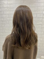 ジーナ 新宿(Zina)&nbsp;ミルキーベージュ【Zina　大越香苗】