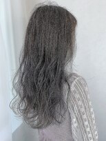 アレンヘアー 池袋店(ALLEN hair) ゆるふわmixとろみアッシュラベンダー
