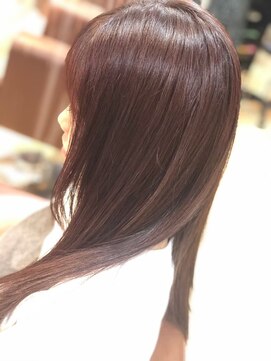 ザワン(The one) ピンクブラウン