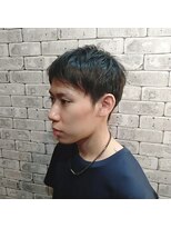 アーミー 大塚店(ARMY)&nbsp;爽やかアップバングショート