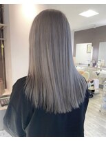 ケイズヘアー(K’s hair)&nbsp;ホワイトグレー