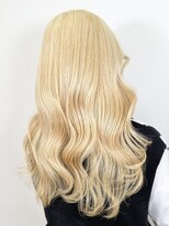 アンククロス 青山店(ANKH CROSS)&nbsp;《アンククロス青山》韓国風抜きっぱなしブロンド☆（天水悠斗）