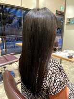 フーガヘアー 元住吉店(FUGA hair) 【髪質改善】酸熱トリートメントでうるつや美髪20代30代40代50代