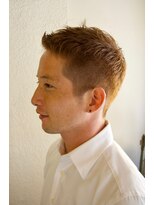 ククー ヘアーアンドメイクアップ(COU COU)&nbsp;メンズショート