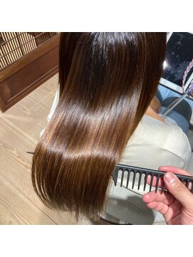 髪屋こころ 浦和美園 髪質改善カラーエステ・ダメージ予防&改善