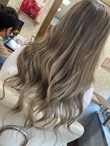 ケーアールツーエス 鳳店(KR2S)&nbsp;＃ハイライト#バレイヤージュ#髪質改善#KR2S鳳