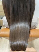 リジェール 金山店 カット+インナーカラー+髪質改善サブリミック(60分コース)