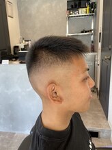 バーバーモク(BAR BER MOKU)