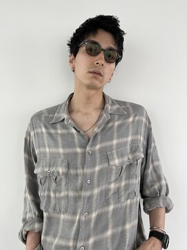 ロティバイトレンチ(loti by trench) men's very short