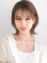 リヤン 表参道(lyann)&nbsp;20代30代40代◎美髪大人可愛いこなれミディ小顔ケアカラー