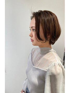 エミィ(emme) 【emme×高橋】愛されショート