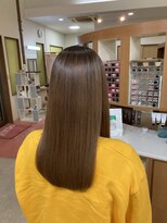 ミカタ(mikata)&nbsp;髪質改善ストレート