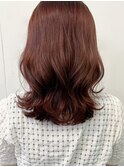 大人可愛い20代30代40代小顔ニュートロレイヤー×ロゼベージュ