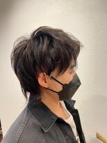 ビューティー リゾート アンアリー(BEAUTY RESORT AN ALLY)&nbsp;【AN ALLY/竹ノ塚★西新井】韓国風ウルフヘアー