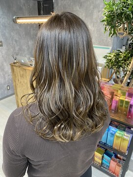 イコ(.ico) ナチュラルグラデーション