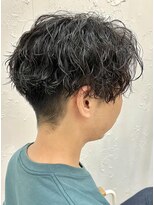 コンティロミー(CONTI ROMMY.)&nbsp;直毛さん必見◎雰囲気変えたい◎【スパイラルパーマ】