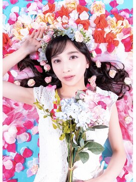 エクラート セントラル 赤坂(ECLART CENTRAL) 【RYUTA】ウェディングヘア 花嫁髪型 花嫁ヘアアレンジ