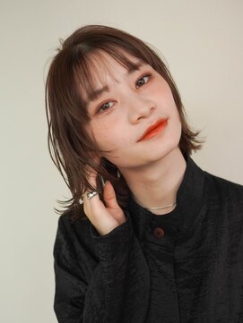 ジュール サウス 新宿南口(Joule South) 外ハネボブ/セクションカラー/グラデーションカラー/新宿