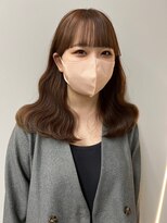 ボタン ハカタ(VOTAN hakata)&nbsp;【YU_KA】ベージュカラー×ワイドバング