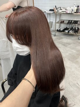 フィト(Fito) 【fito hina】春の暖色チョコレートカラー