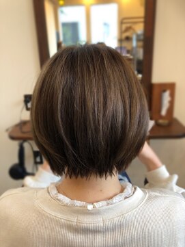 チョコレート(chocolate) ショート♪